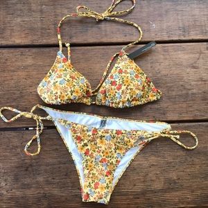 O’neill floral bikini
